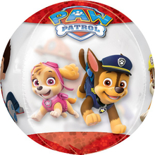 Orbz / Ballongboble 40 cm - Paw Patrol Gjengen