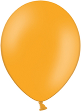 10 stk 30 cm - Orange Ballonger