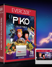 Piko Collection 3 - Evercade - Retro