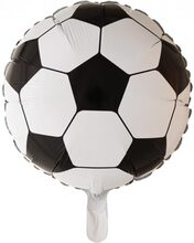 Fotball Folieballong 46 cm