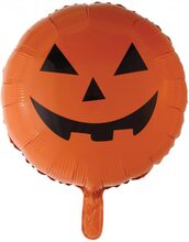Halloween Pumpkin - Folieballong 46 cm