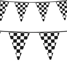 Flaggbanner 6 Meter - Racing