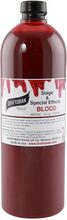 Stage Blood 928 ml Graftobian Profesjonelt Teaterblod