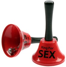 Ring For Sex - Bjelle