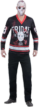 Lisensiert Jason - Friday 13th Hockeyskjorte - XL