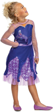 Ursula - Lisensiert Disney Kostyme til Barn - 5-6 År