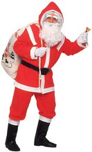Kris Kringle - Komplett Julenisse Kostyme