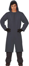 Squid Game Front Man Inspirert Frakk - Kostyme for Mann/Dame.