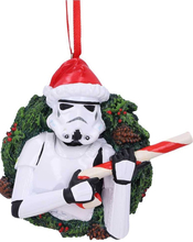 Stormtrooper Kranse - Hengende Star Wars Julepynt