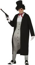 Pingvinen "Herren av Kriminalitet" - DC Inspirert Kostyme - M