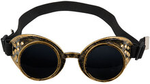 Steampunk Goggles med Nagler