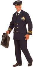 Pilot Kjekkas Kostyme