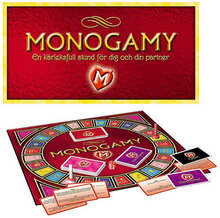Monogamy - Erotisk Brettspill