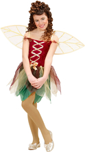 Fantasi Fe - Kostyme til Barn med Vinger - Strl