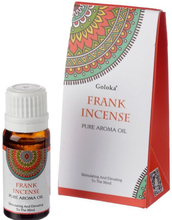 Fransk Incense - 10 ml Duftolje - Goloka