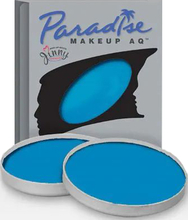 Sky Paradise Aqua Makeup - Refill Size - 7 gr Mehron Ansikt og Kroppssminke