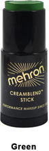 CreamBlend Stick Green - 21 gr Makeup Stick