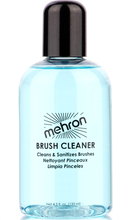 Brush Cleaner Treatment - 133 ml Mehron Rens Til Sminkekoster