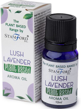 Lush Lavender - 10 ml Stamford PLANTEBASERT Aromaolje