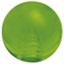 Visionary - Grønn Akrylkule - 3 x 1,2 mm