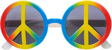 Rainbow Peace Hippiebriller