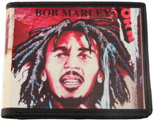 Bob Marley Reality Lommebok