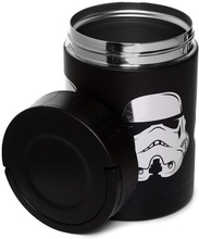 Lisensiert Original Stormtrooper Isolert Snack Pot / Termos 500 ml
