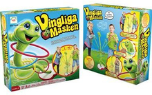 Vingliga Masken - Spill