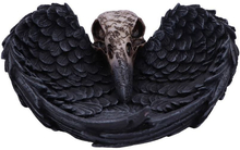 Edgar's Raven - Ravn Smykke/Nipsholder 17 cm