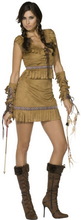Pocahontas - Indianerkostyme