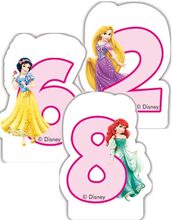 Disney Prinsesse Kakelys - VELG TALL!