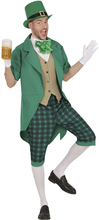 Mr. Patrick - St. Patricks Day Kostyme til Herre - Medium