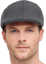 20-talls Gangster Flat Caps / Sixpence