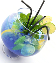 FishBowl© Gigantisk Cocktail Party Glass/bolle 3 Liter