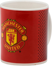 Lisensiert Manchester United Keramikk Krus