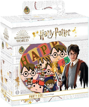Harry Potter Party/Bursdag Sett for 8 Personer