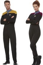 Parkostyme - Lisensiert Star Trek Voyager Kostyme