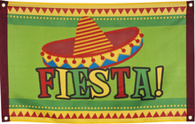 60x90 cm Fieste Flagg - Taco Fiesta