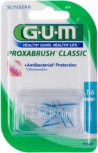 GUM Proxabrush Classic 1,4 mm Refill 8 st