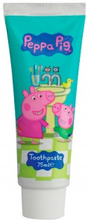 Peppa Pig Tandkräm Mild Mint 75 ml