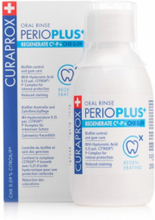 Curaprox Perio Plus+ Regenerate munskölj 200 ml