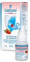 ColdZyme Strawberry munspray mot förkylning 20 ml