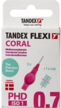 Tandex Flexi PHD Coral 0,7 mm