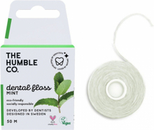 Humble Co Dental Floss Fresh Mint 50 m