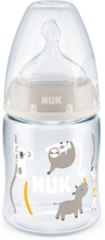 NUK First Choice+ Temperature Control Nappflaska Safari 150 ml