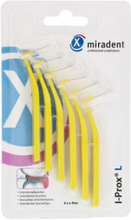 Miradent I-Prox L mellanrumsborste X-fine 0,5 mm