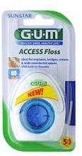 GUM Access Floss Tandtråd 50 st