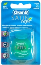 Oral-B Satin Tape Tandtråd 25 m