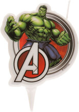 Avengers Hulken, Tårtljus