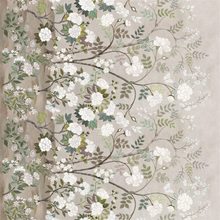 Designers Guild tyg Fleur Orientale Pale Birch